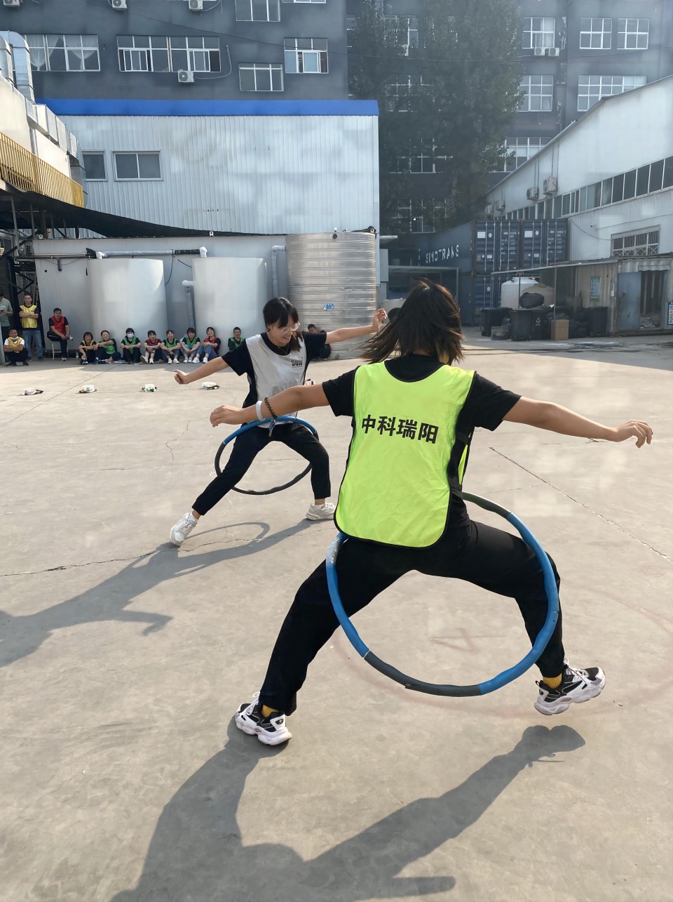 2022中科瑞陽第六屆運動會